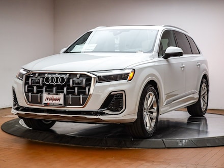 2026 Audi Q7 55 Premium Plus SUV