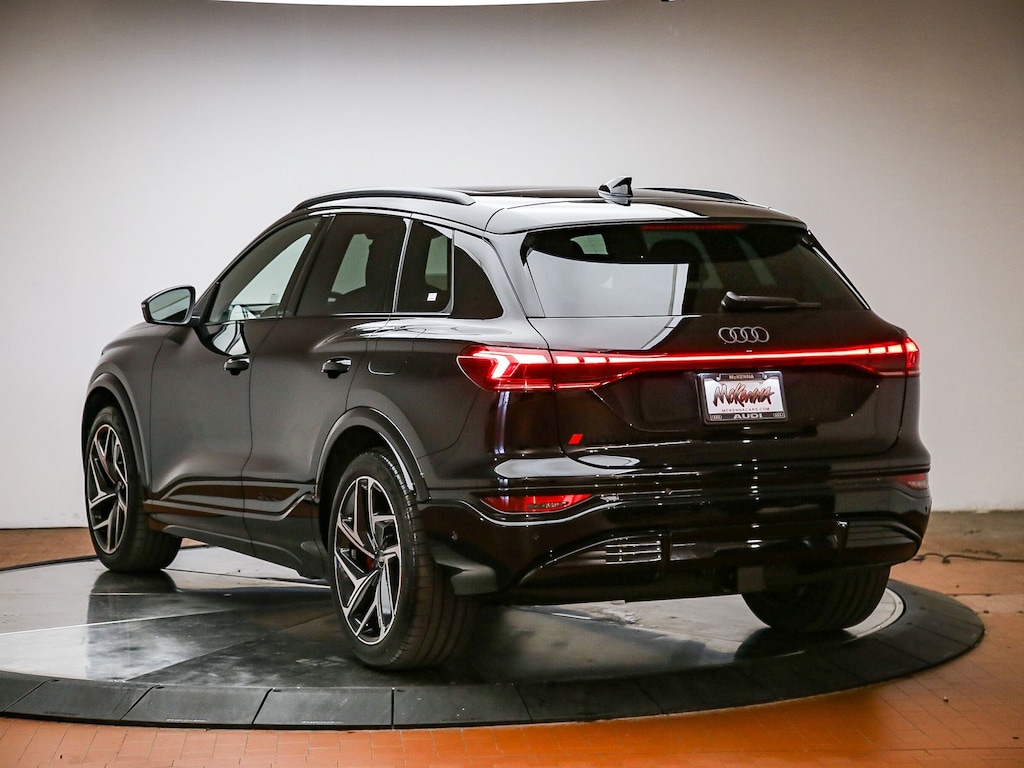 New 2027 Audi SQ6 e-tron Premium Plus SUV