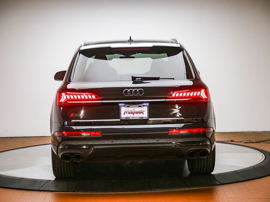 Used 2022 Audi SQ7 Prestige SUV