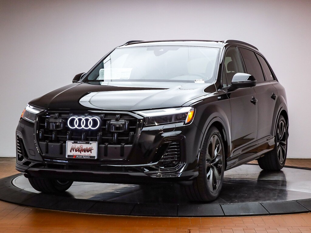 New 2026 Audi Q7 55 Premium SUV