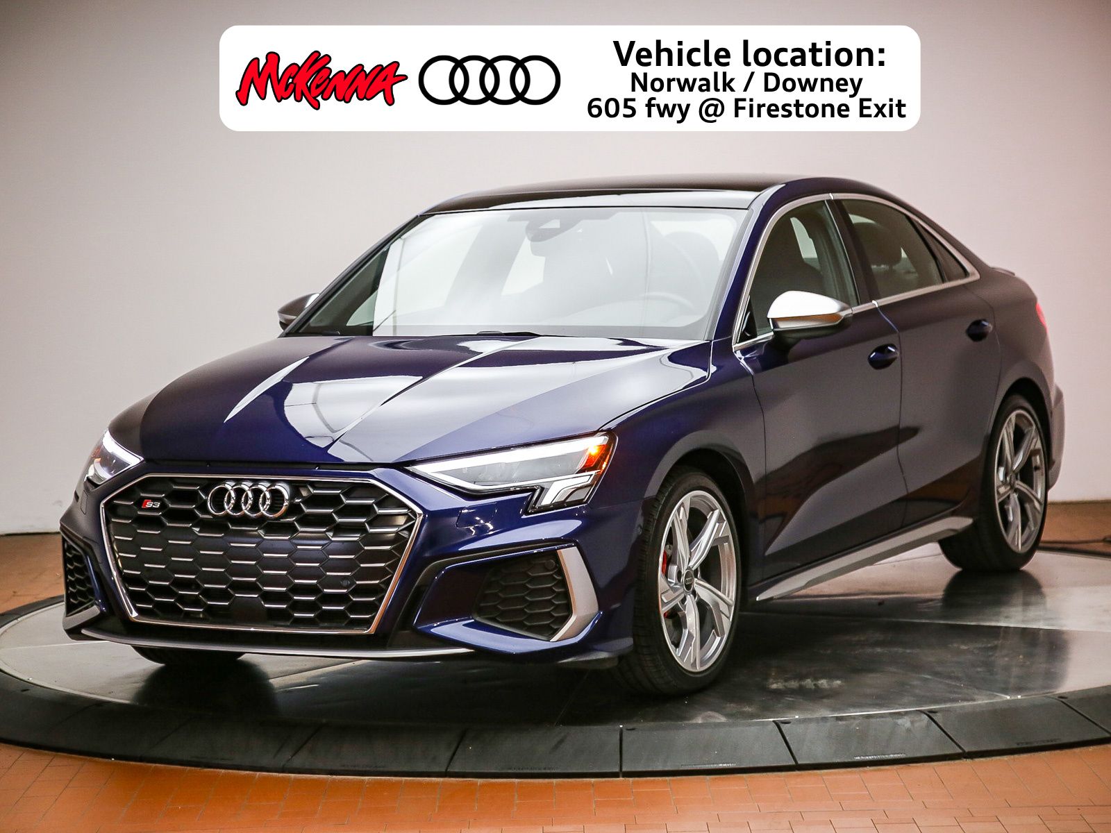 2023 Audi S3