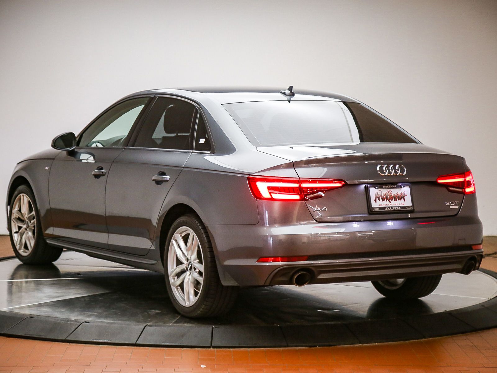Used 2017 Audi A4 Premium with VIN WAUKMAF42HN040184 for sale in Norwalk, CA