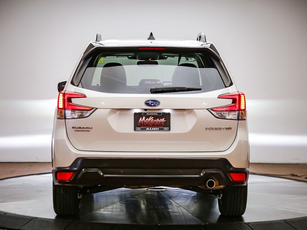 Used 2024 Subaru Forester Limited SUV