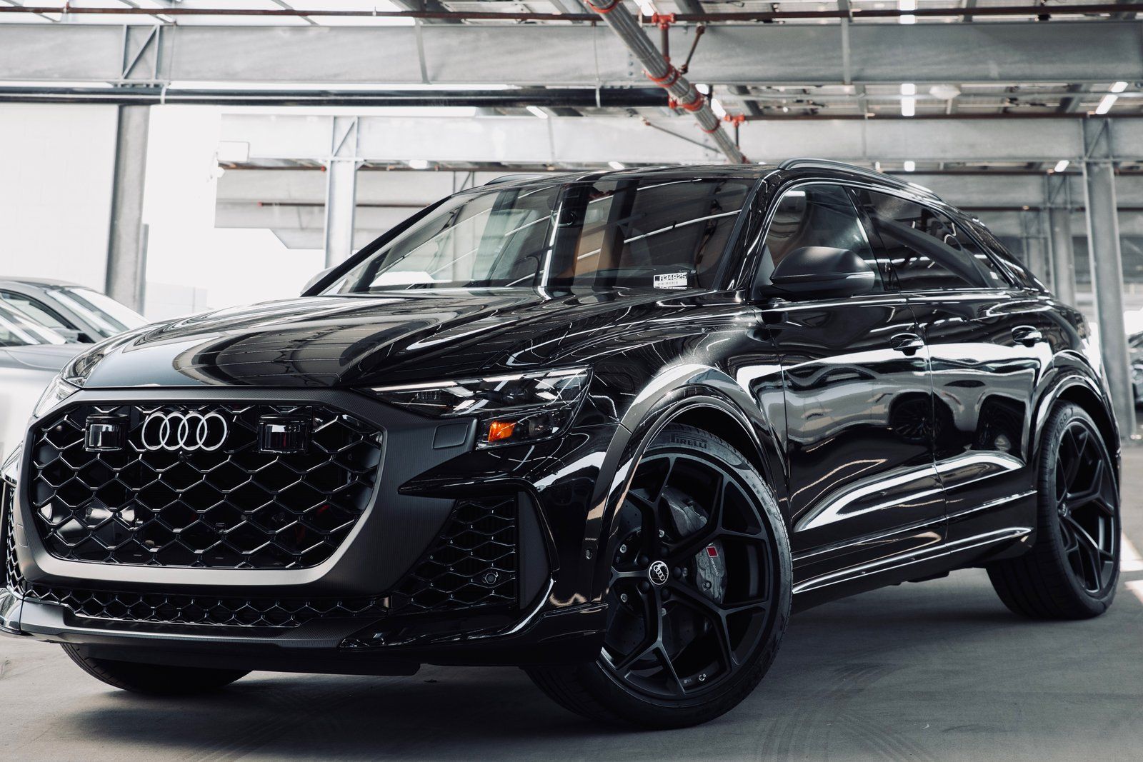 2025 Audi RS Q8