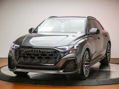 2026 Audi SQ8 4.0T Prestige SUV