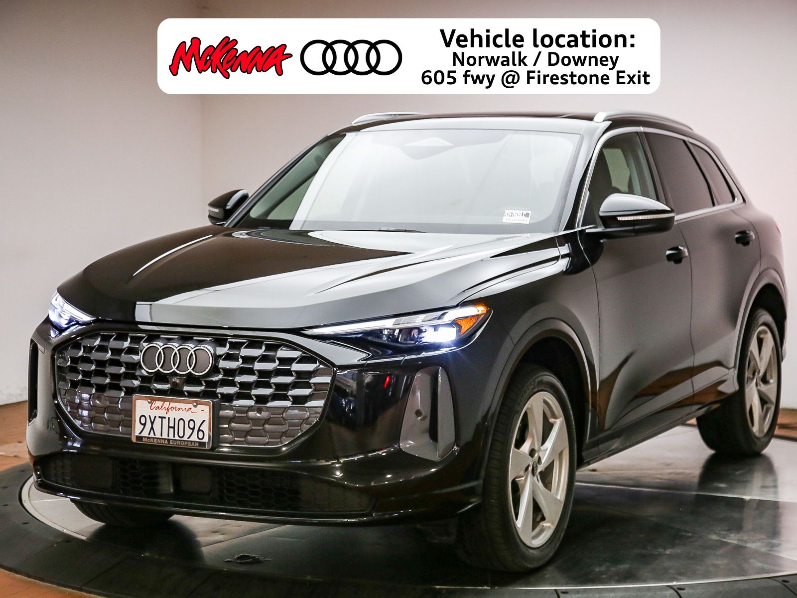  Audi Q5