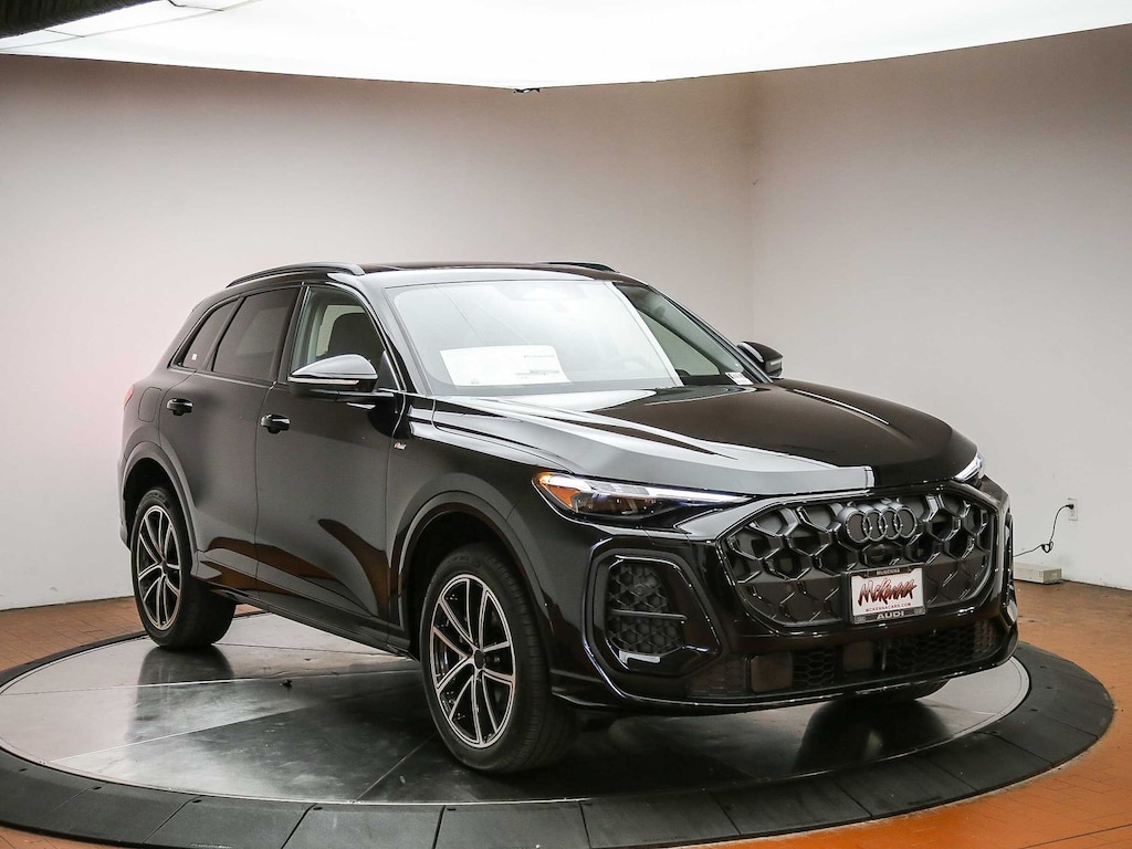 New 2026 Audi Q5 2.0T Premium Plus SUV