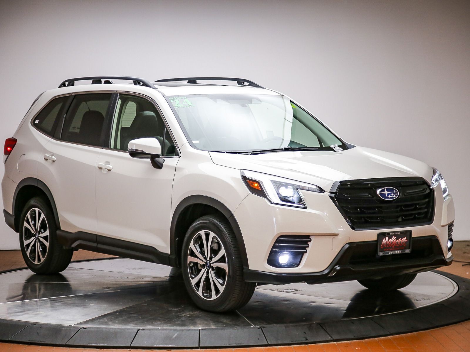 2024 Subaru Forester Limited - Photo 6