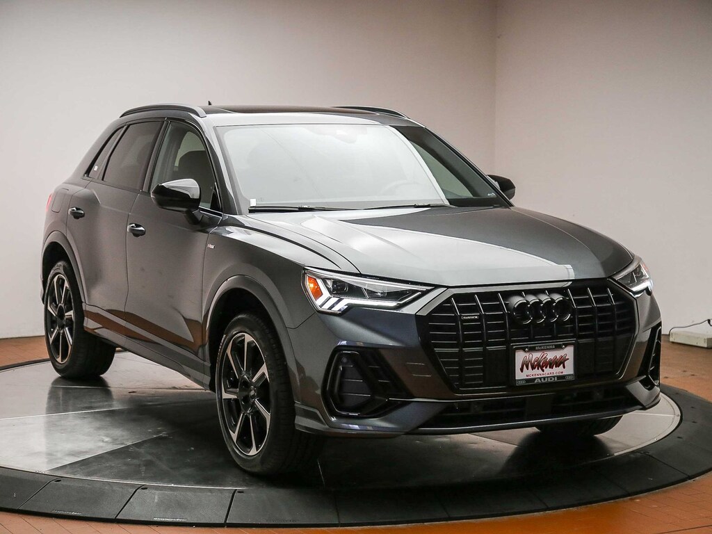 Used 2025 Audi Q3 Premium Plus SUV