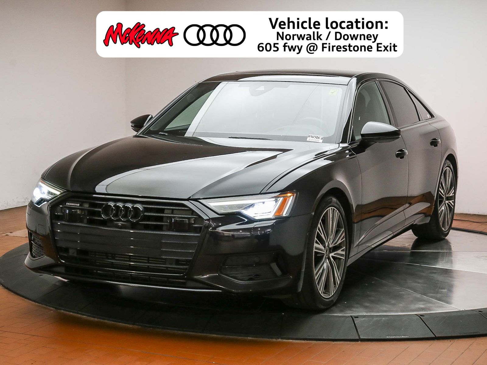 2021 Audi A6 Premium Plus