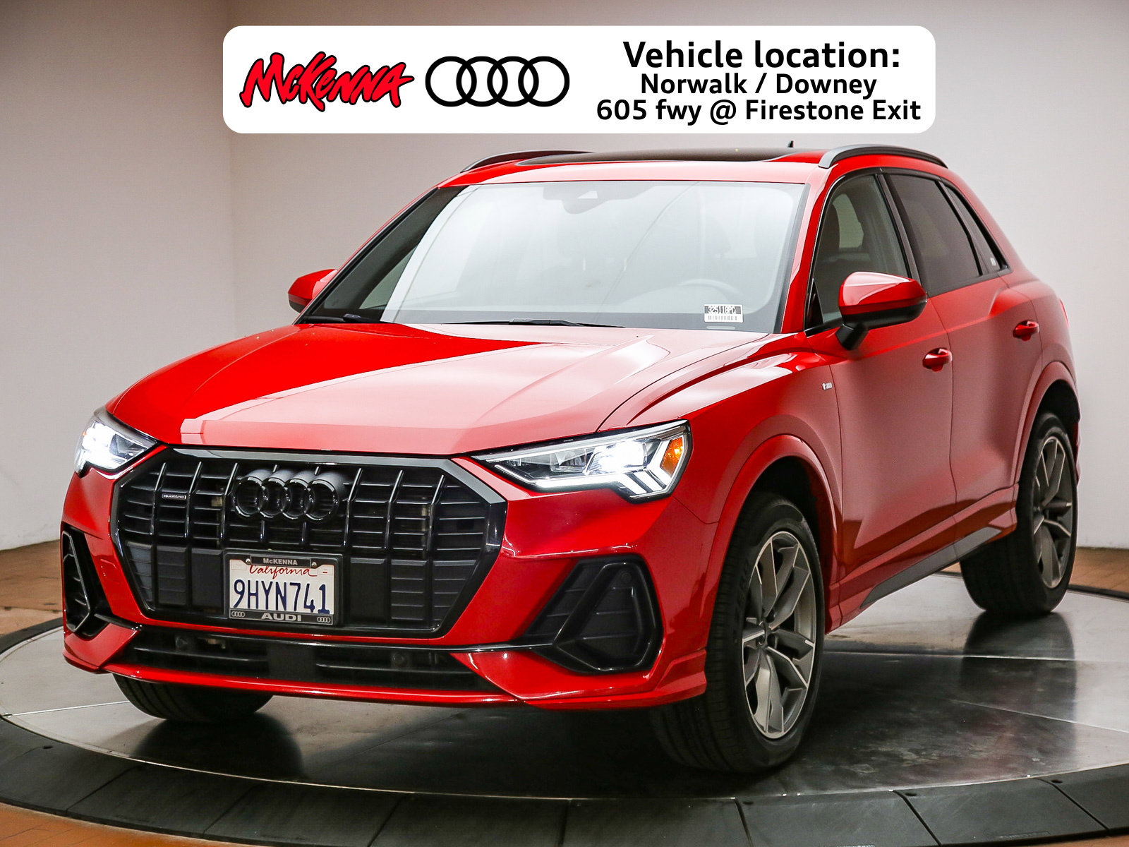 2023 Audi Q3