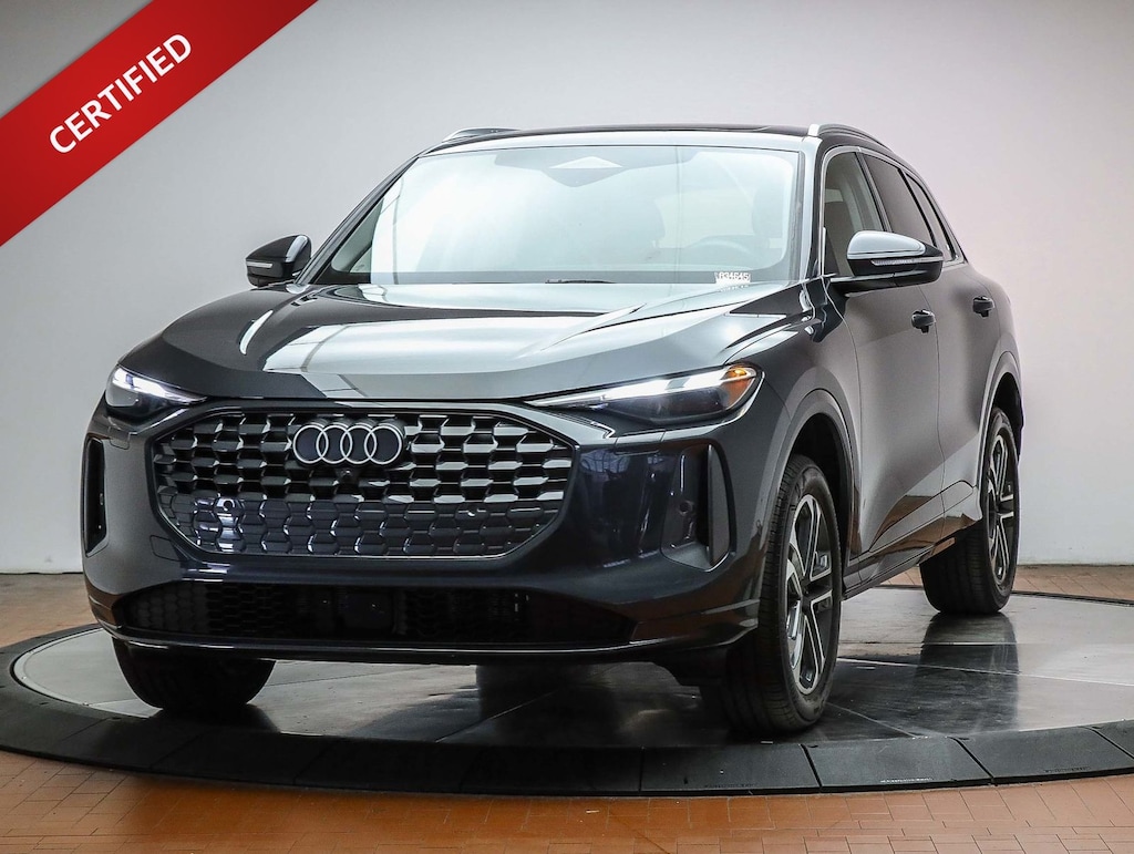 Certified 2025 Audi Q5 Premium SUV