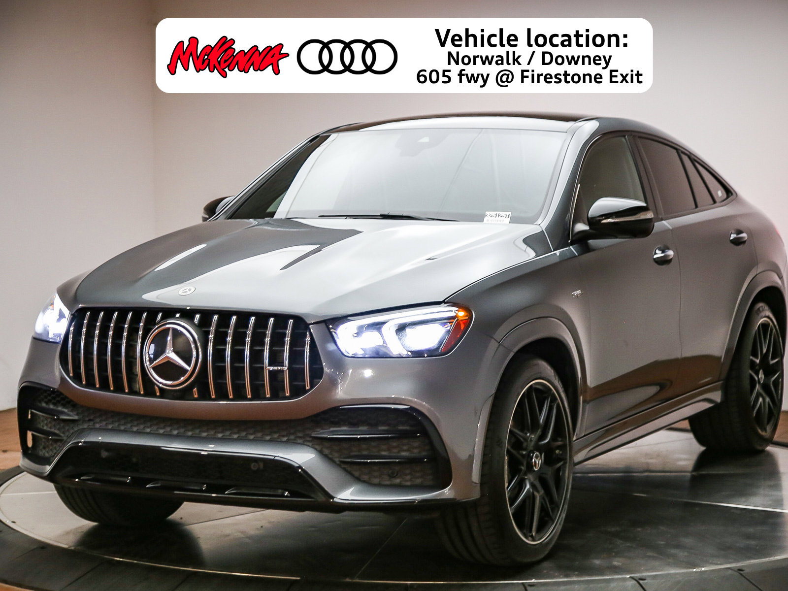 2023 Mercedes-Benz GLE Coupe