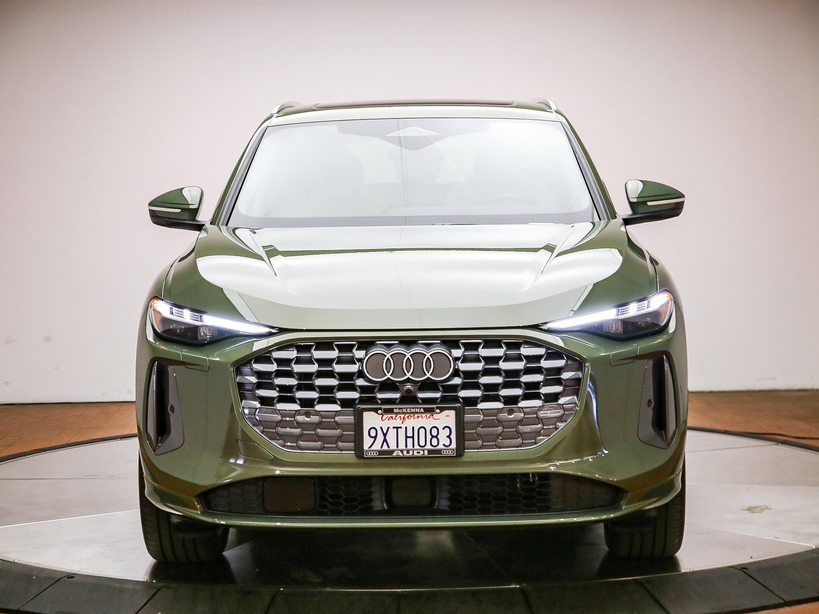 Used 2025 Audi Q5 2.0T Premium Plus SUV