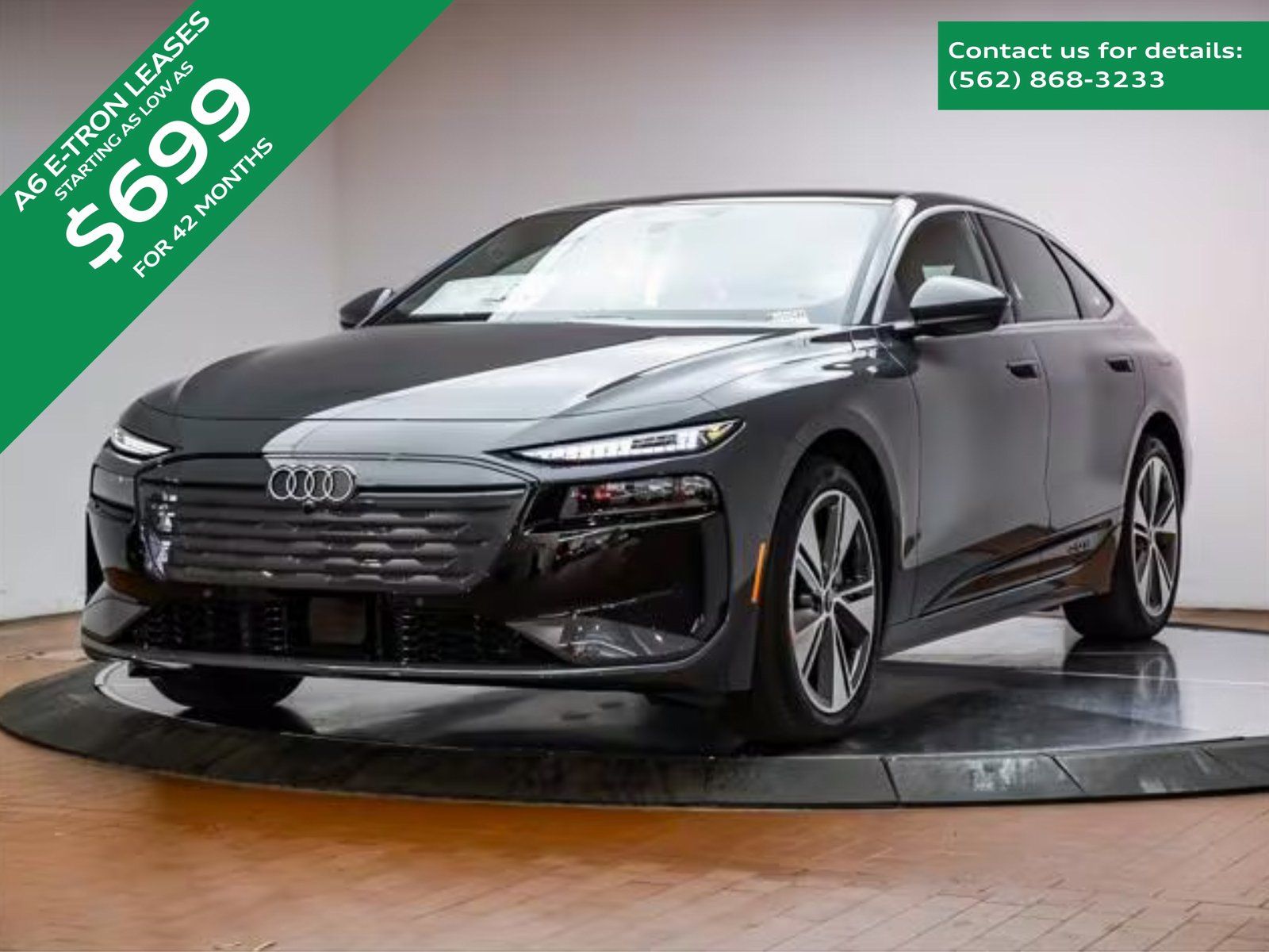 2025 Audi A6 Sportback e-tron