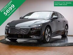 2025 Audi A6 Sportback e-tron Premium Sedan