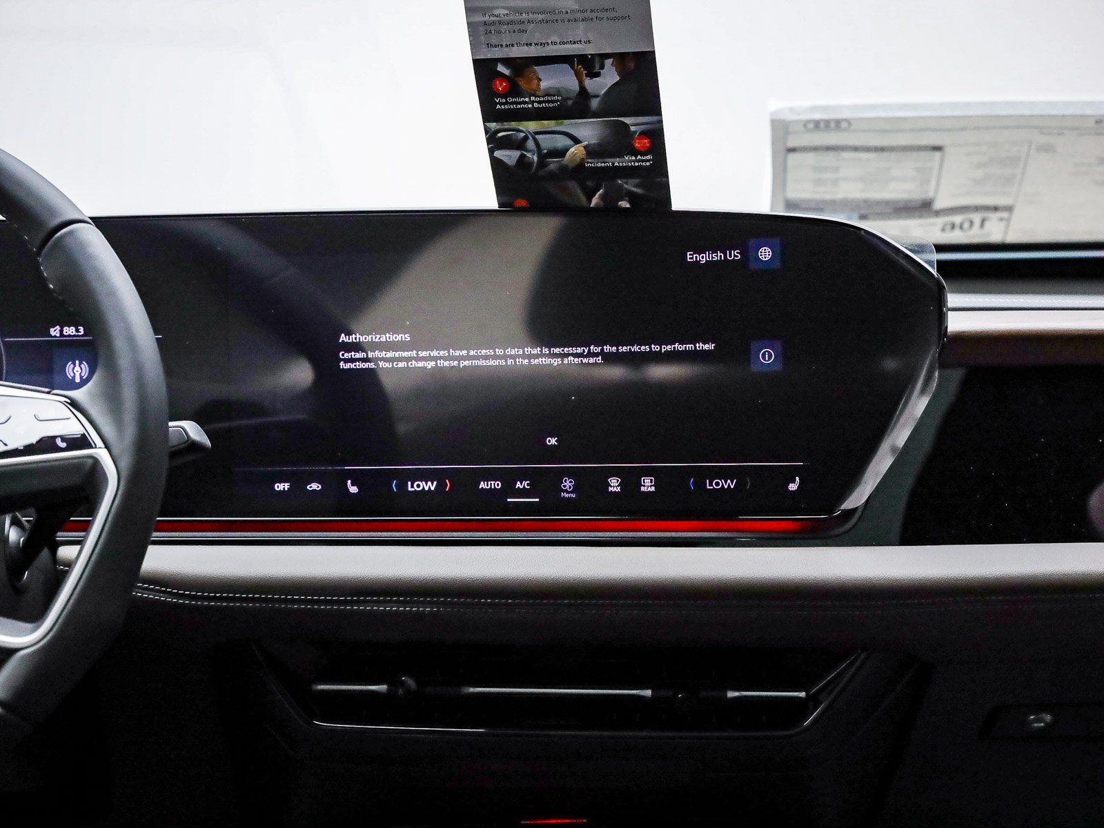 2025 Audi A6 Sportback e-tron Premium Plus - Photo 16