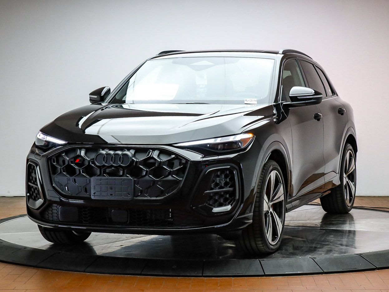 2025 Audi SQ5