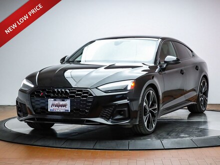 2022 Audi S5 Sportback Premium Plus Hatchback