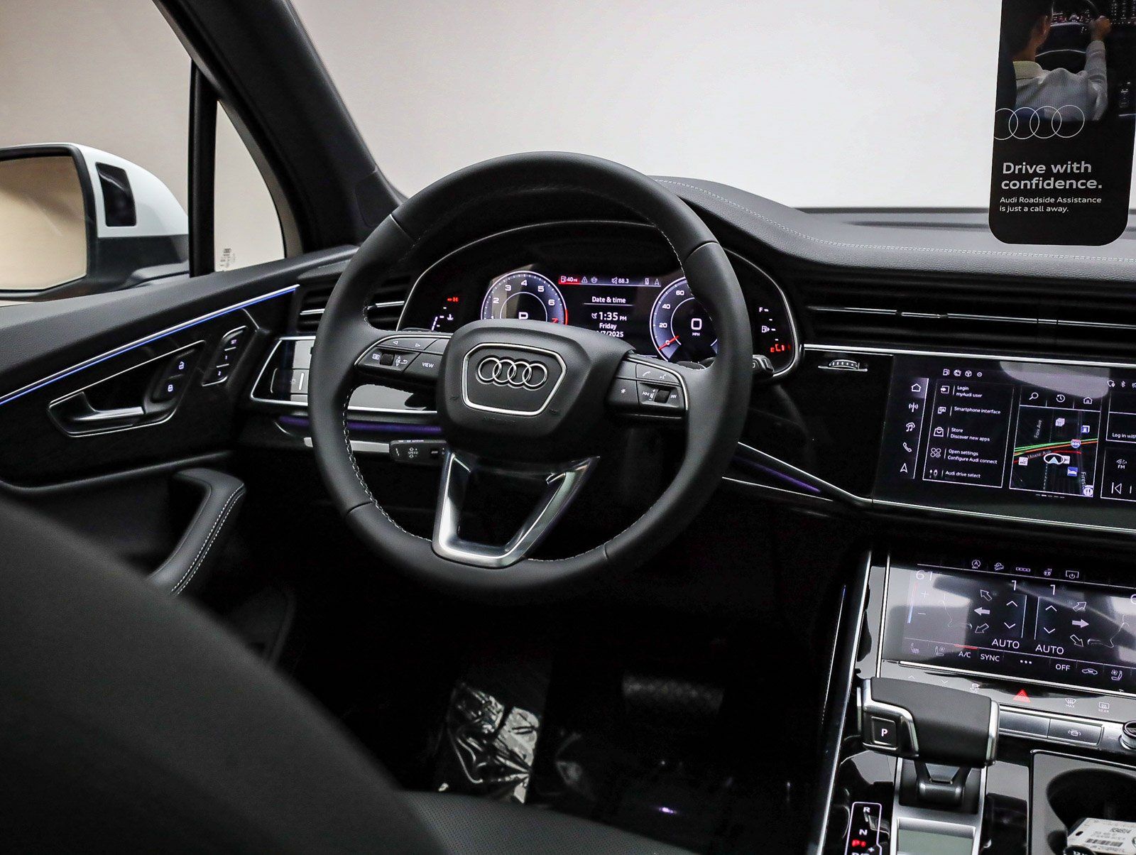 2026 Audi Q7 Premium Plus - Photo 17