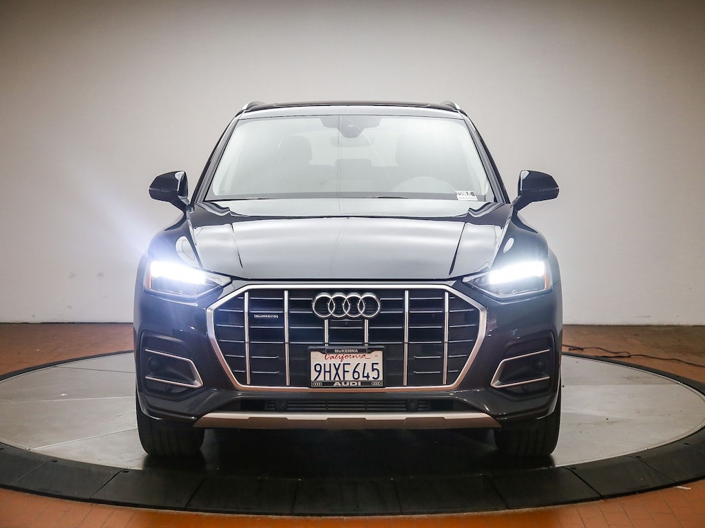 Certified 2023 Audi Q5 40 Premium Plus SUV