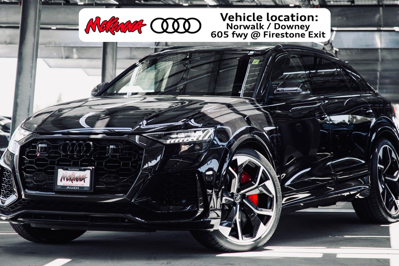 2020 Audi RS Q8 -'s photo