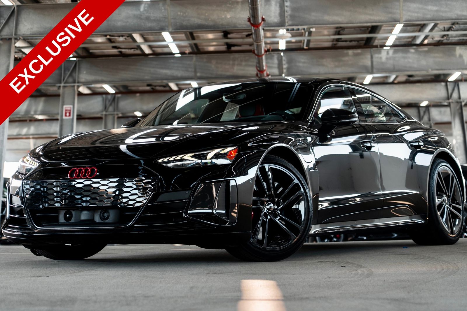 2023 Audi RS e-tron GT