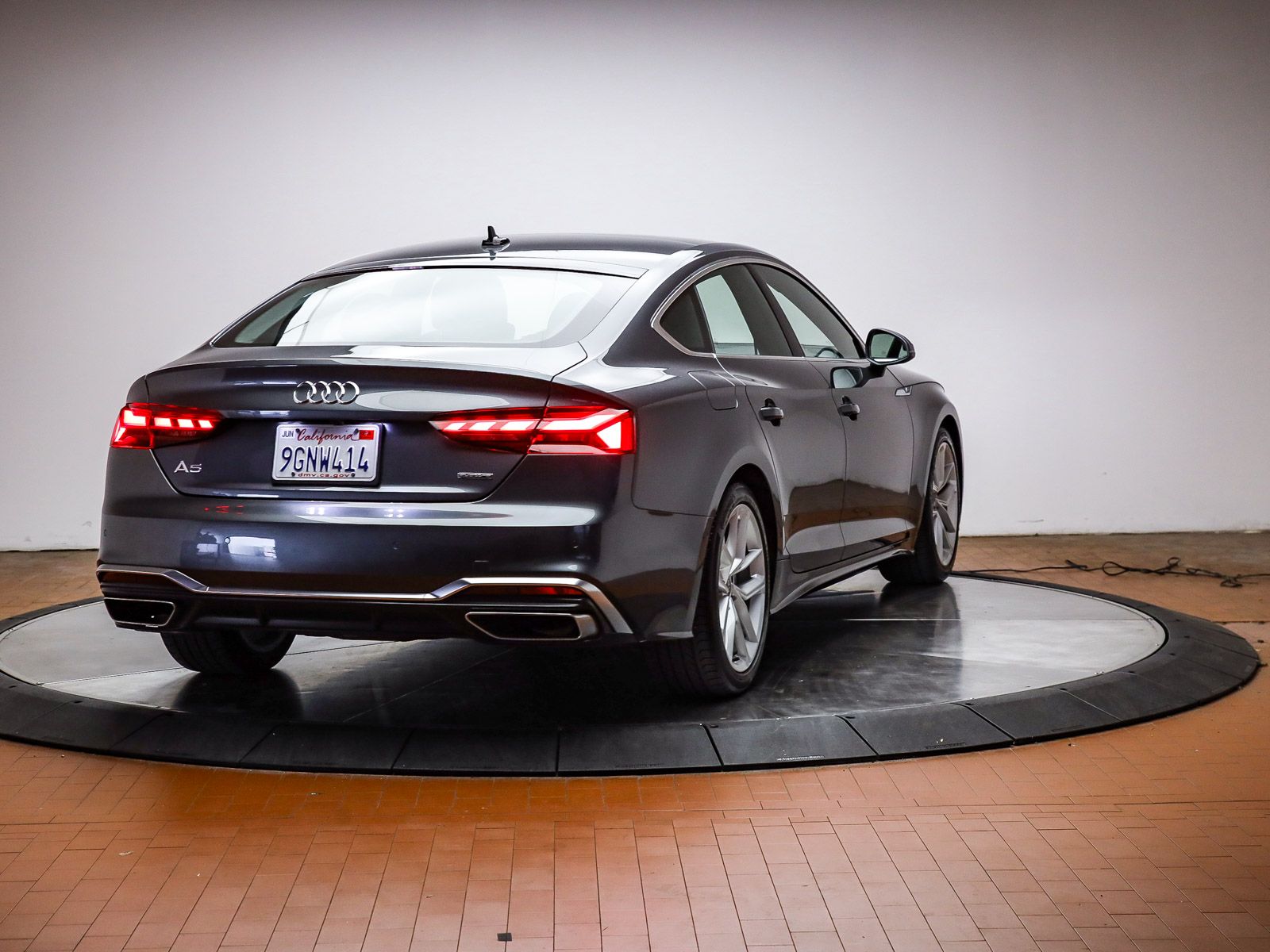 2023 Audi A5 Sportback 45 S Line Premium photo 4