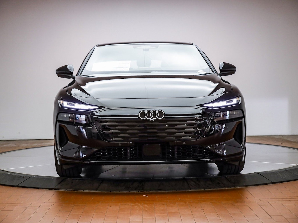 New 2025 Audi A6 Sportback e-tron Premium Sedan