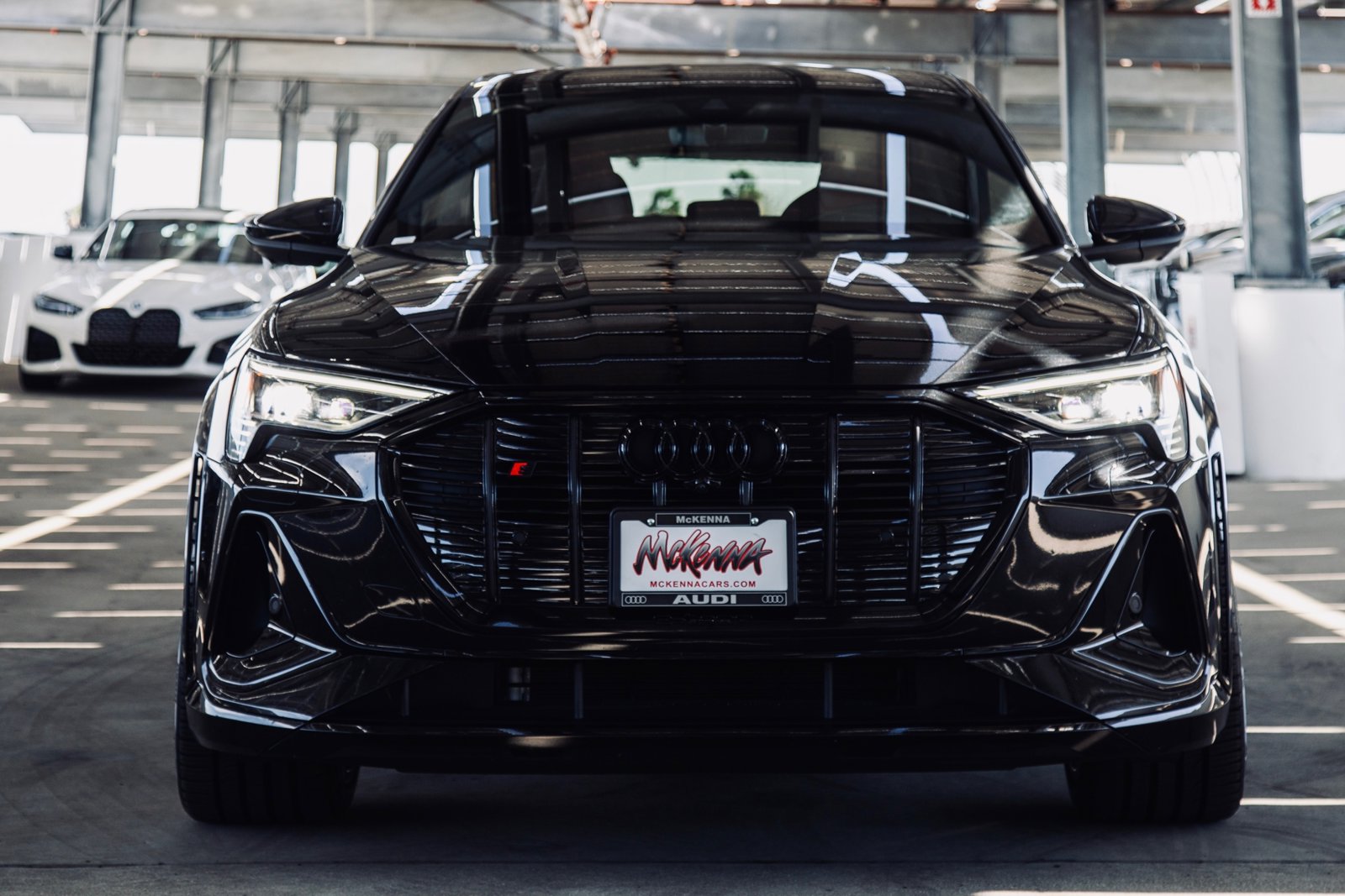 Used 2023 Audi e-tron S Sportback Prestige with VIN WA13CBGEXPB023750 for sale in Norwalk, CA