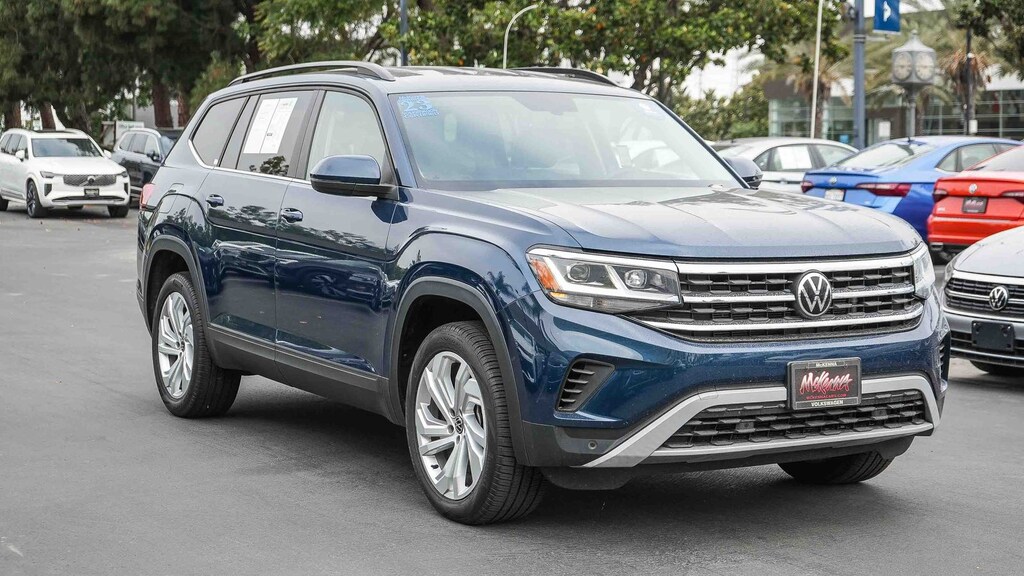 Used 2023 Volkswagen Atlas 3.6L V6 SE w/Technology SUV