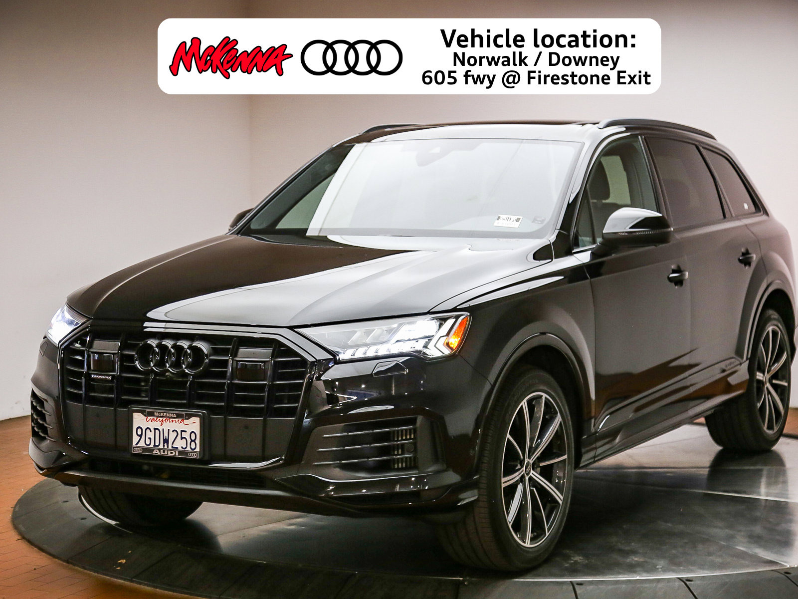  Audi Q7