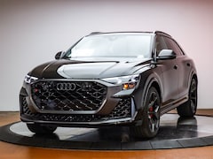 2026 Audi RS Q8 4.0T performance SUV