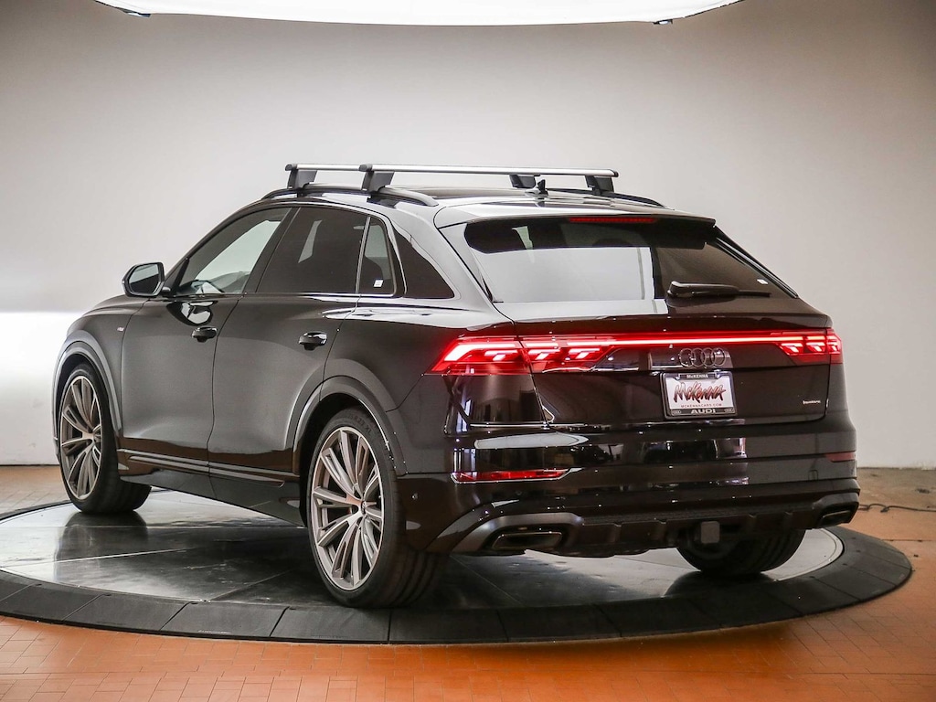 New 2026 Audi Q8 Prestige SUV