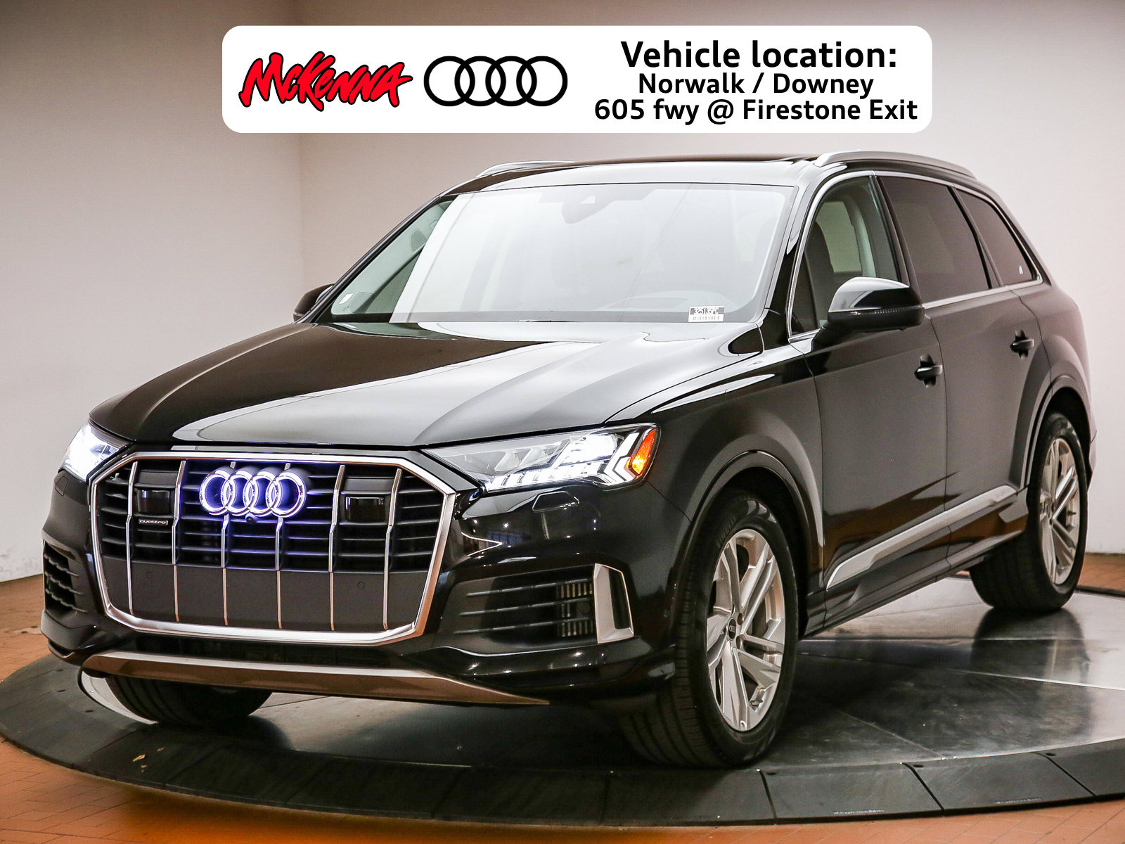2023 Audi Q7