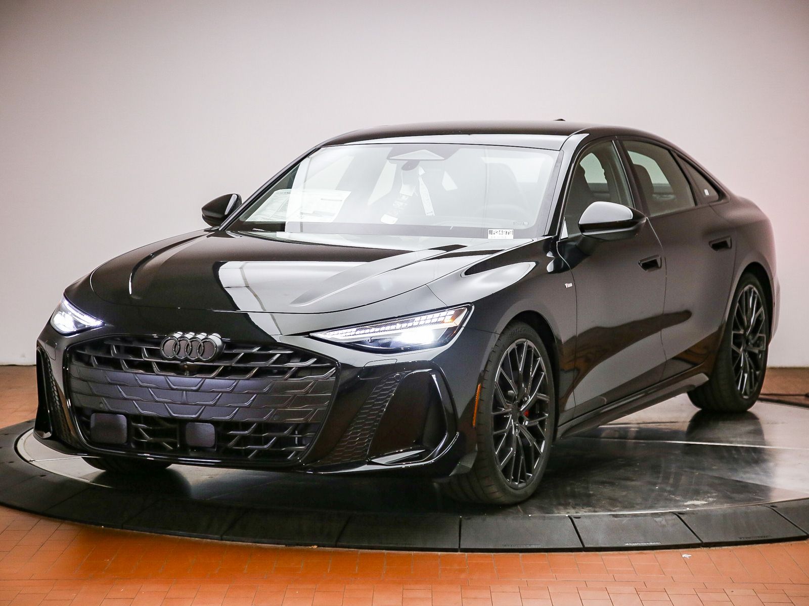 2026 Audi A6 Prestige quattro S tronic's photo