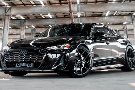 2026 Audi S e-tron GT Prestige Sedan