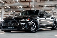 2026 Audi S e-tron GT Prestige Sedan