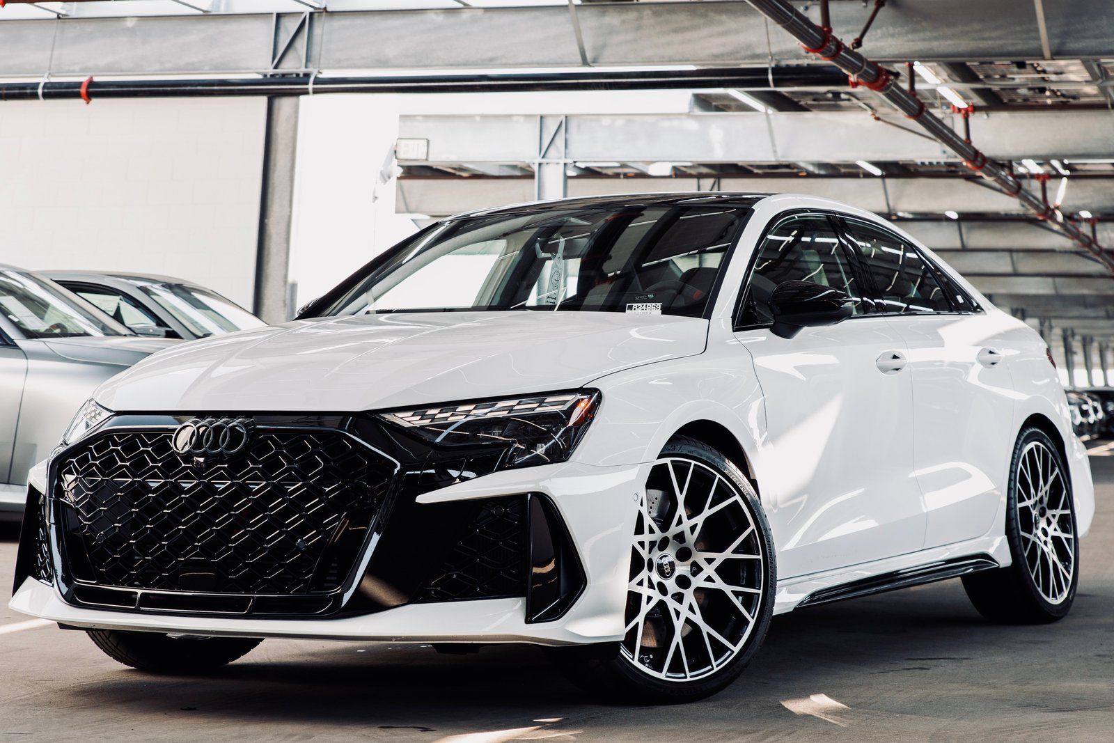 2026 Audi RS 3