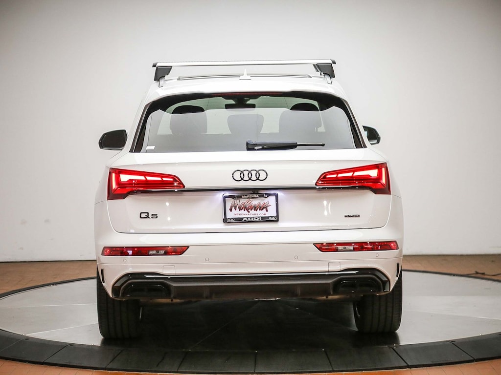 Certified 2023 Audi Q5 45 S Line Premium SUV
