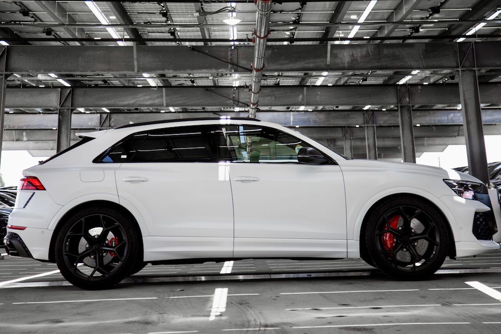 New 2026 Audi RS Q8 4.0T SUV