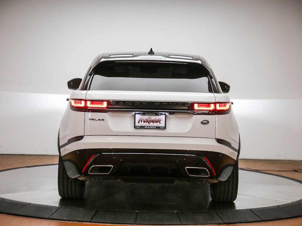 Used 2023 Land Rover Range Rover Velar R-Dynamic S Mhev SUV