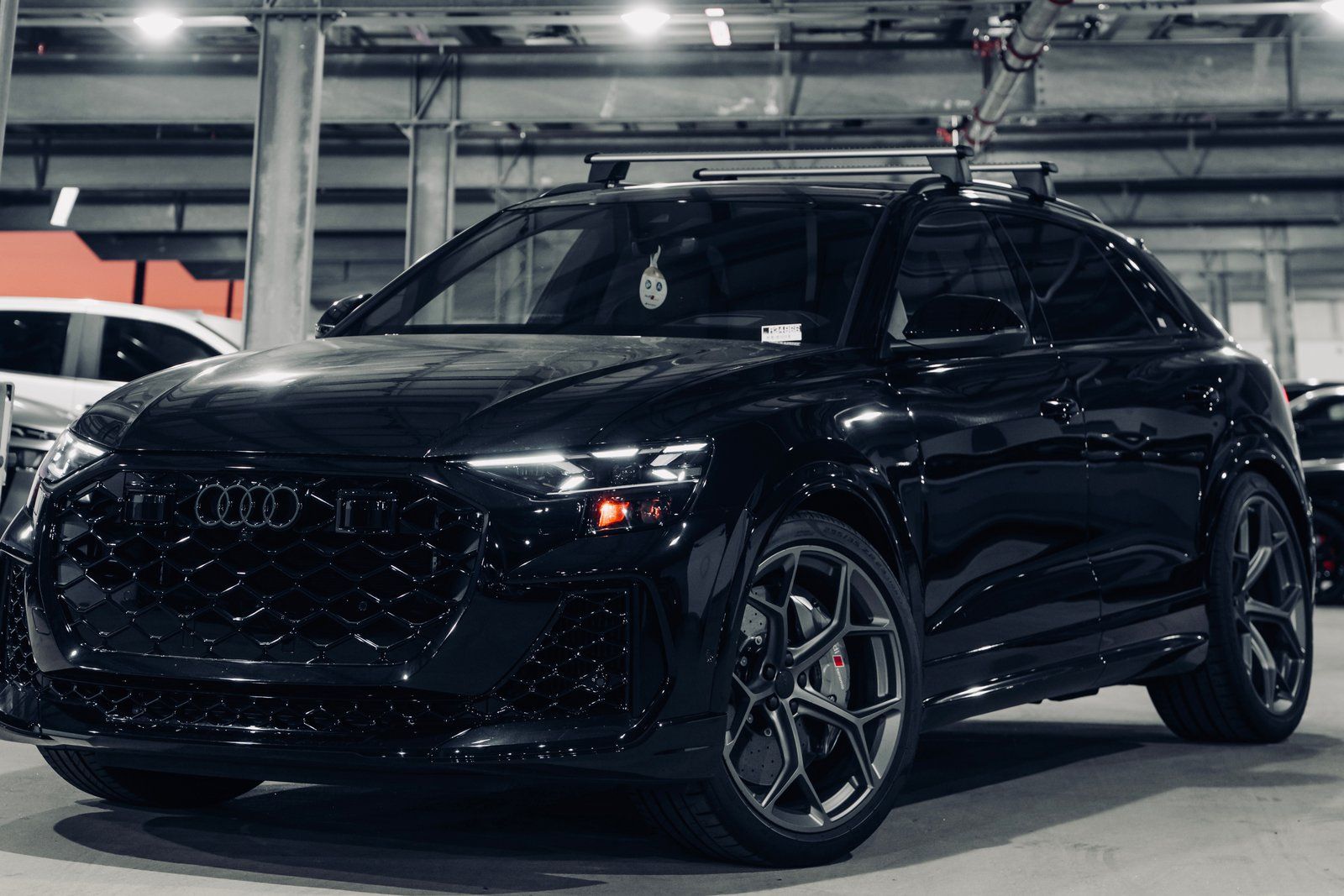 2026 Audi RS Q8