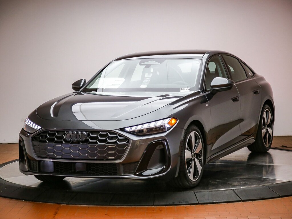 New 2026 Audi A5 Premium Plus Hatchback