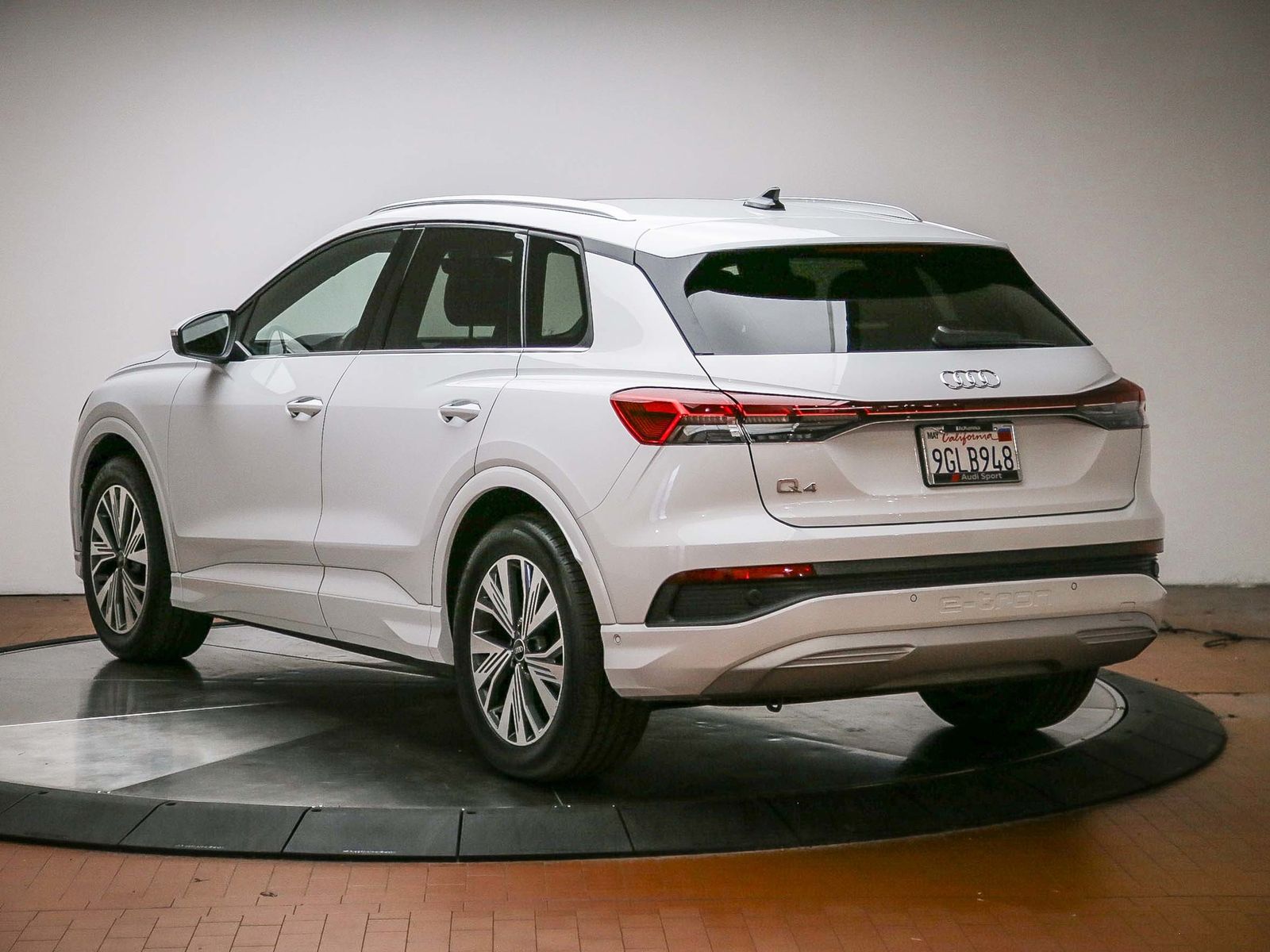 Used 2023 Audi Q4 e-tron Premium Plus with VIN WA1BCBFZ5PP017132 for sale in Norwalk, CA