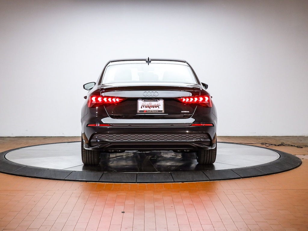New 2026 Audi A3 2.0T Premium Sedan