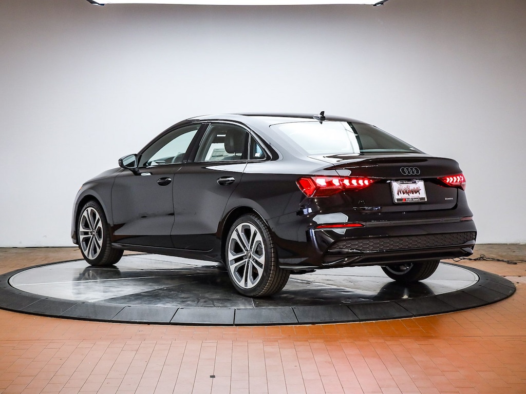 New 2026 Audi A3 2.0T Premium Sedan