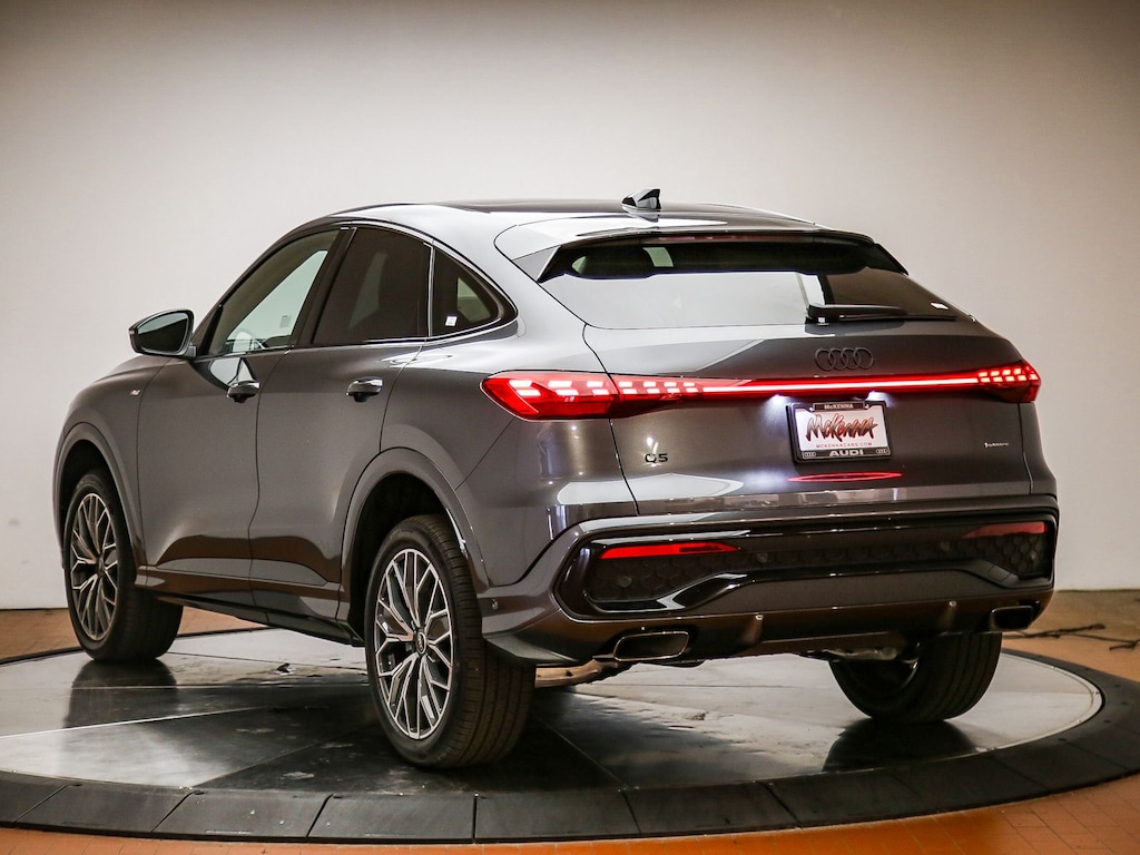 New 2026 Audi Q5 Sportback 2.0T Premium Plus SUV