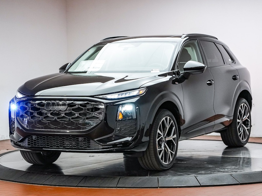 New 2026 Audi Q3 S Line SUV