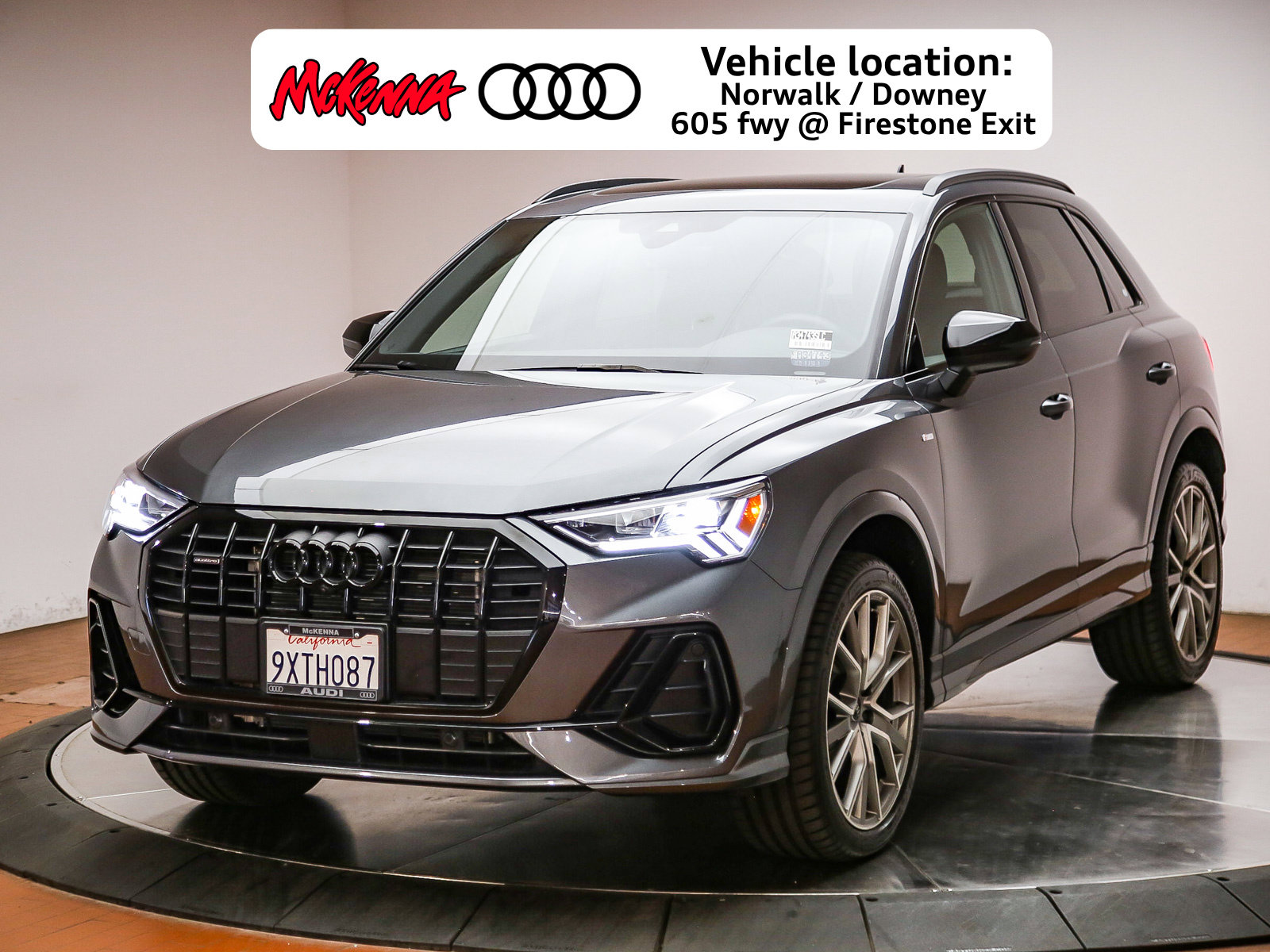 2025 Audi Q3